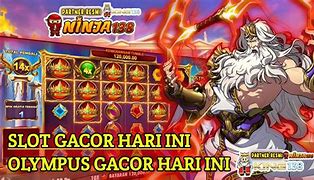 Pola Gacor Olympus Monkey King 2024 Hari Ini Full